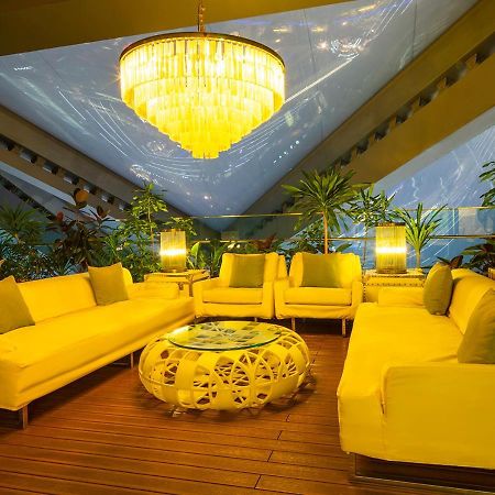 Hotel Eclat Bắc Kinh Ngoại thất bức ảnh