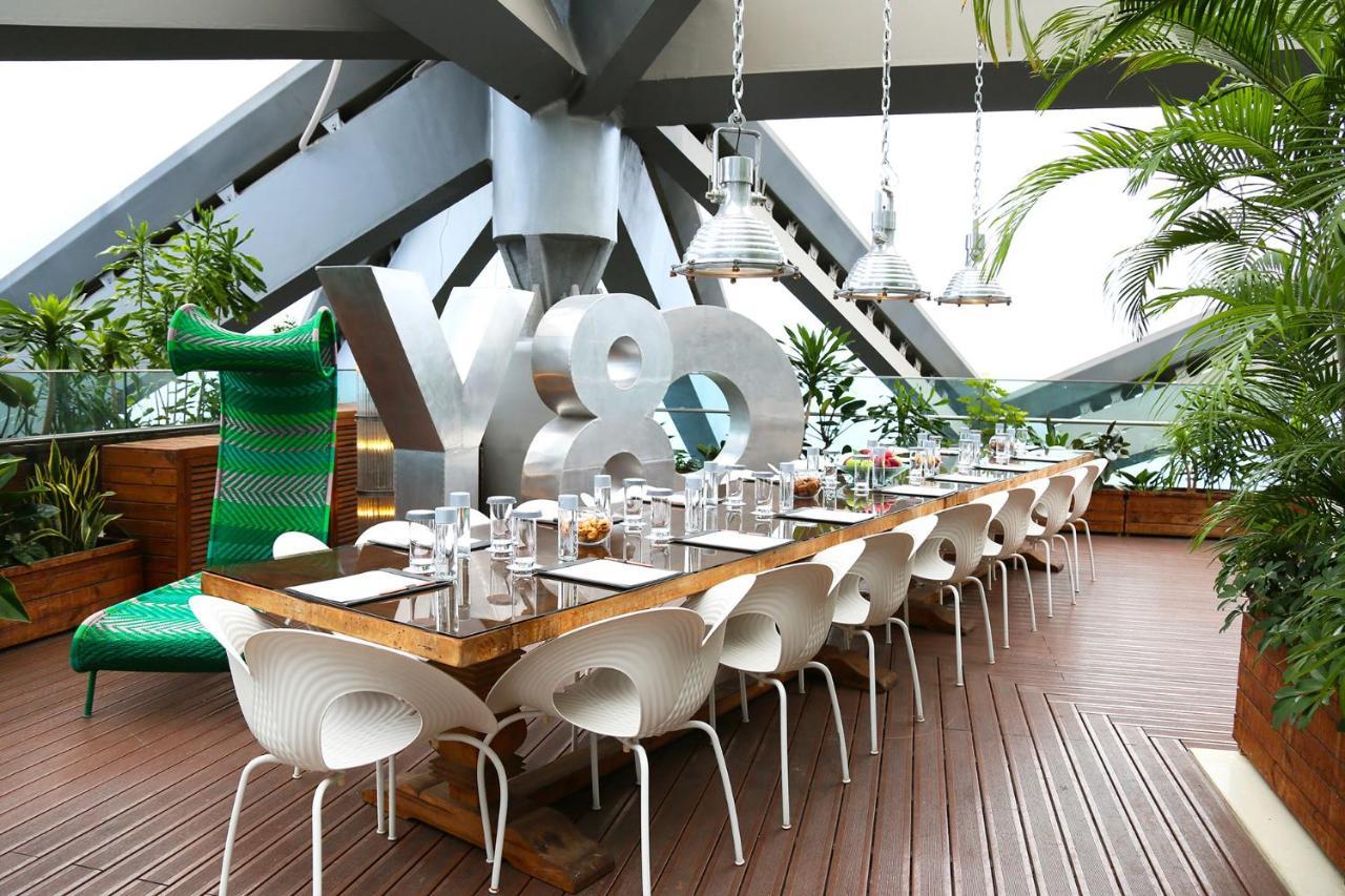 Hotel Eclat Bắc Kinh Ngoại thất bức ảnh
