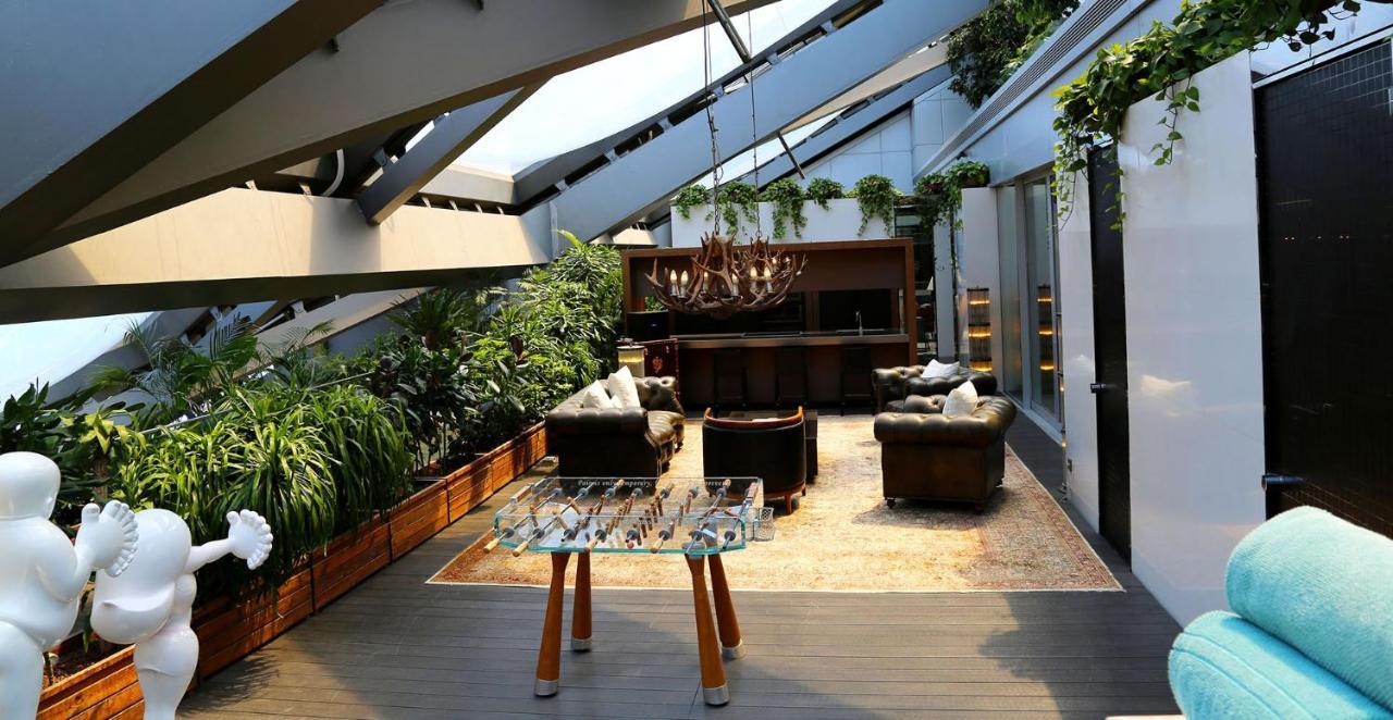 Hotel Eclat Bắc Kinh Ngoại thất bức ảnh