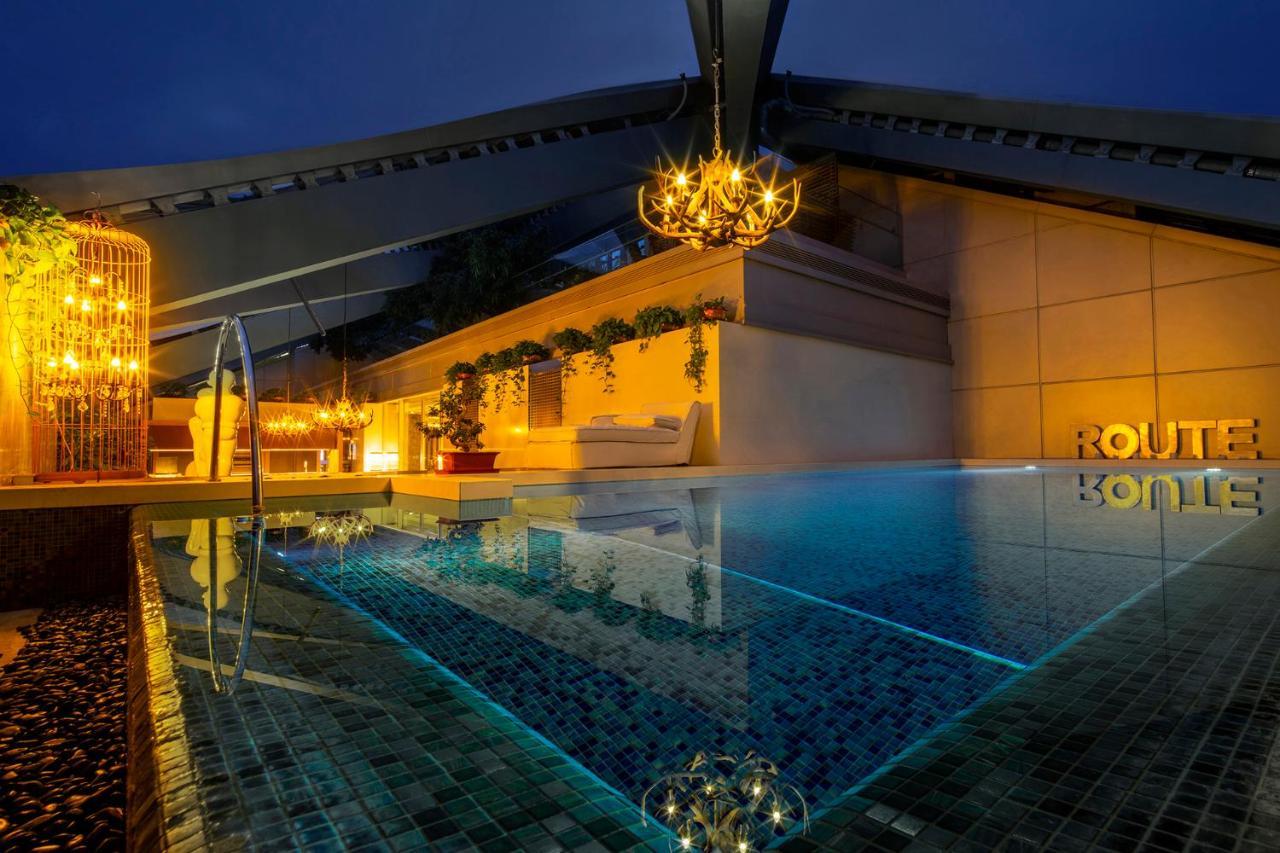Hotel Eclat Bắc Kinh Ngoại thất bức ảnh