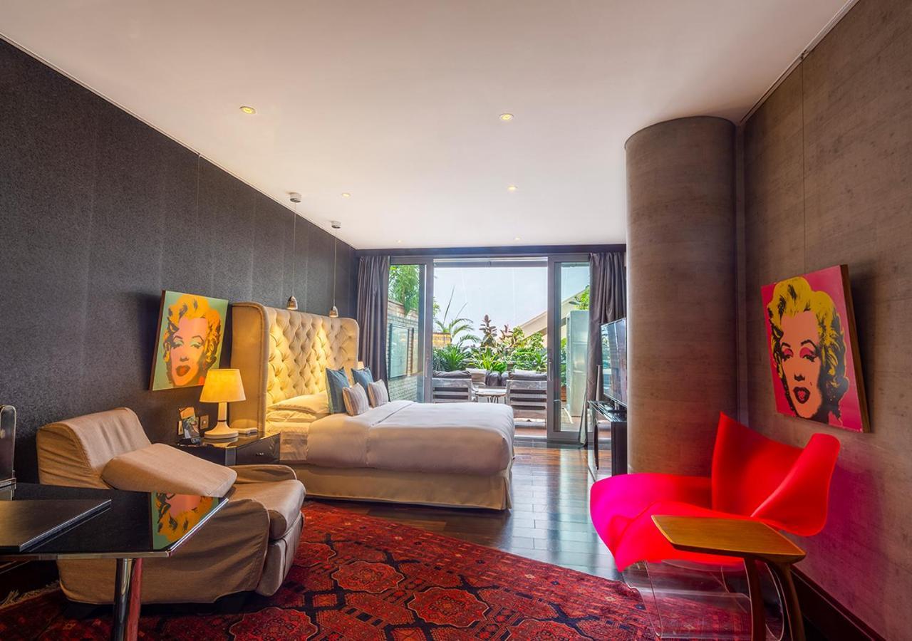 Hotel Eclat Bắc Kinh Ngoại thất bức ảnh