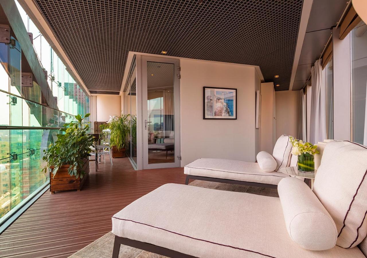 Hotel Eclat Bắc Kinh Ngoại thất bức ảnh