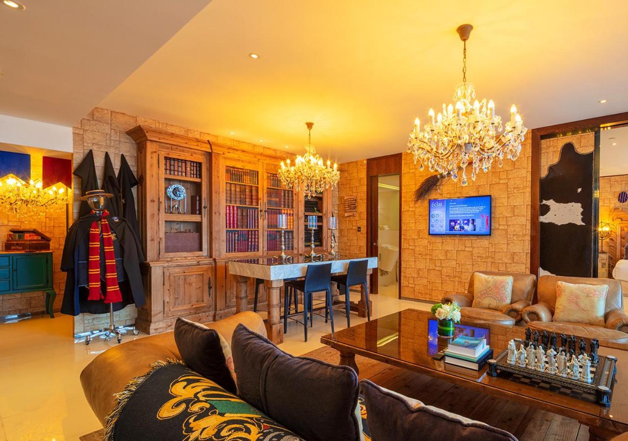 Hotel Eclat Bắc Kinh Ngoại thất bức ảnh