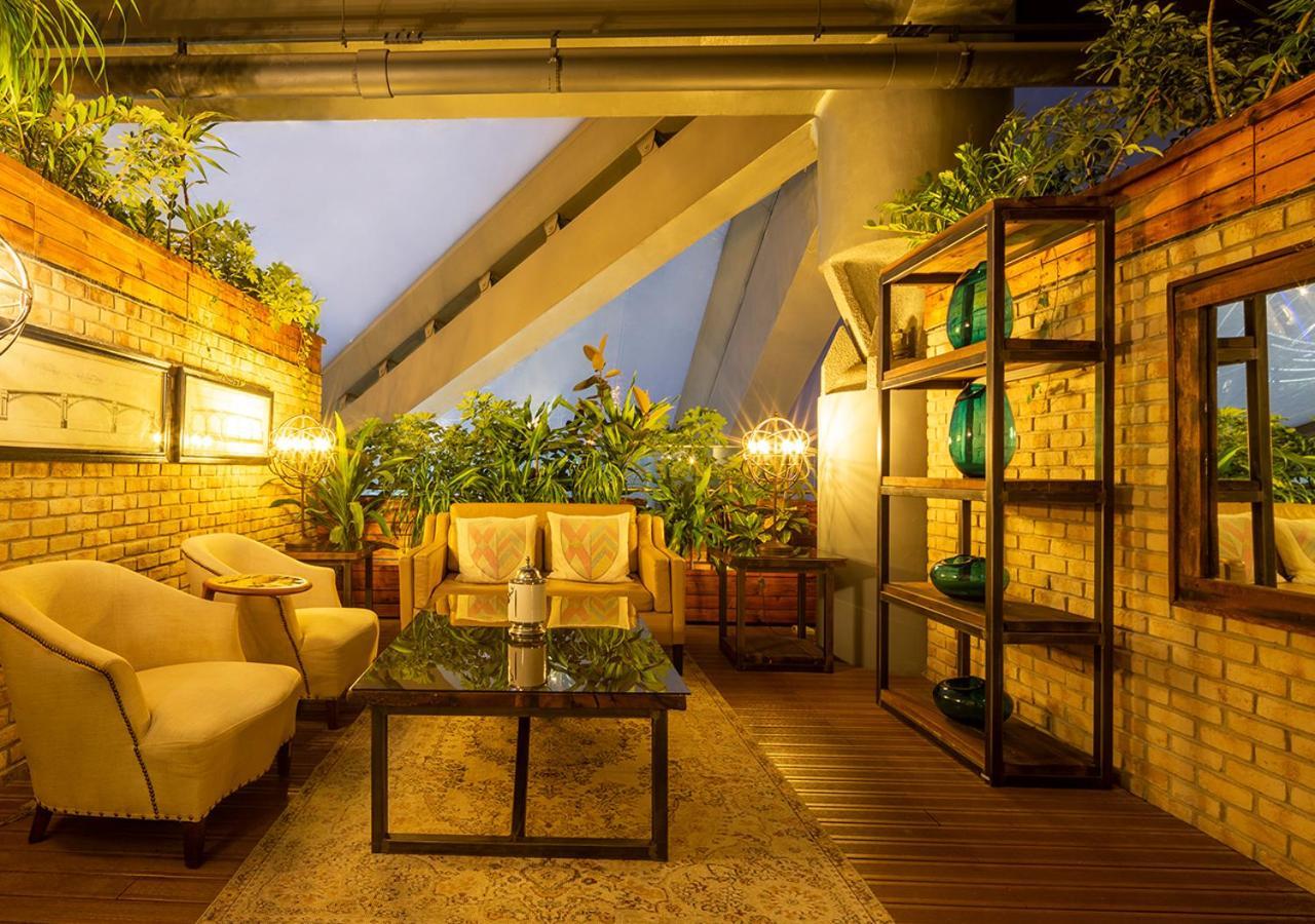 Hotel Eclat Bắc Kinh Ngoại thất bức ảnh