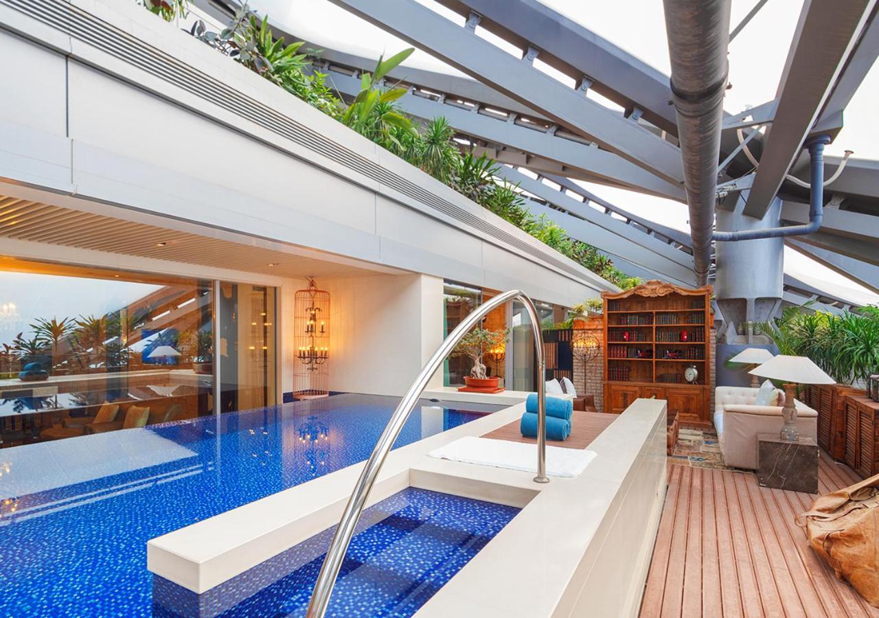 Hotel Eclat Bắc Kinh Ngoại thất bức ảnh