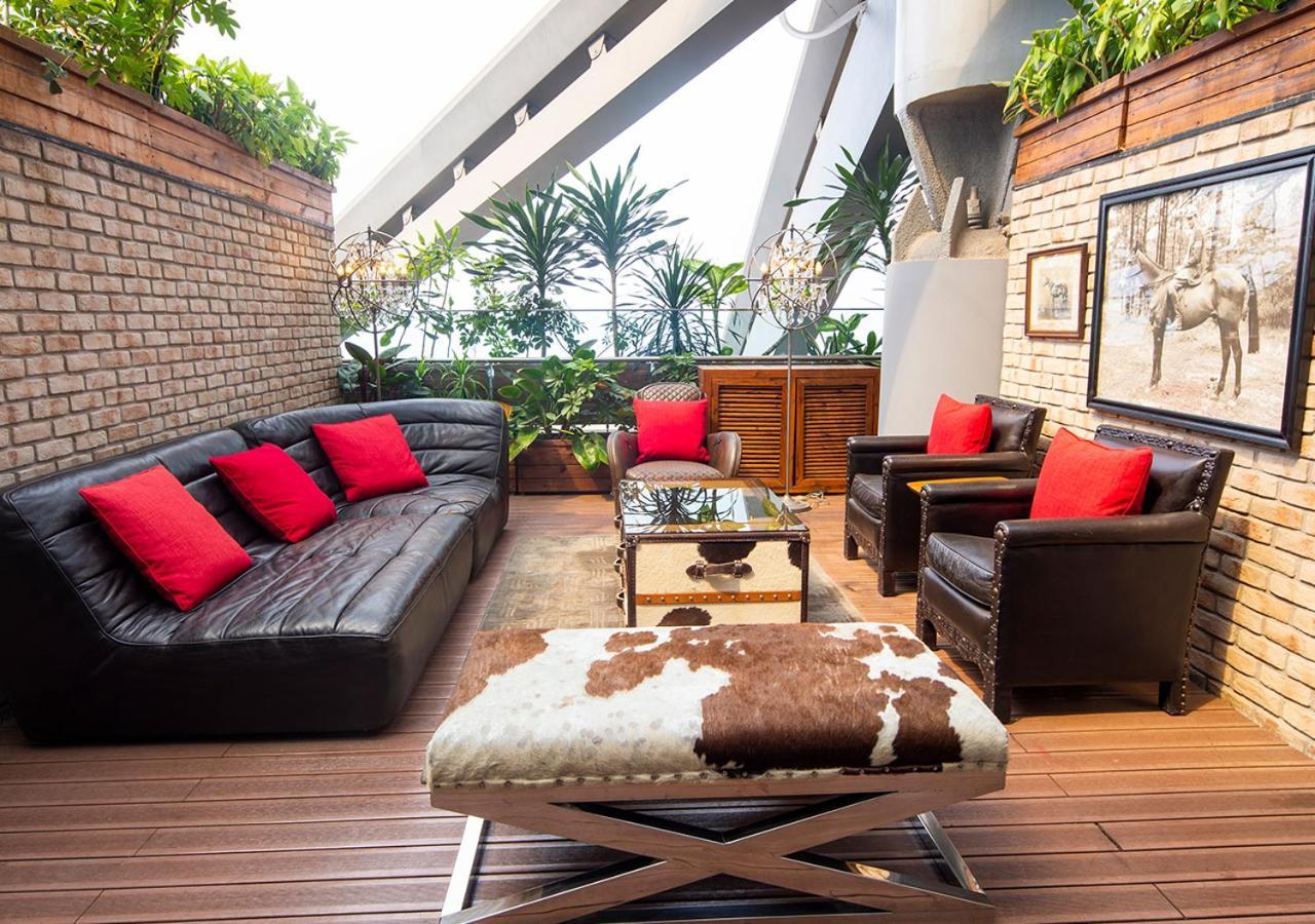 Hotel Eclat Bắc Kinh Ngoại thất bức ảnh