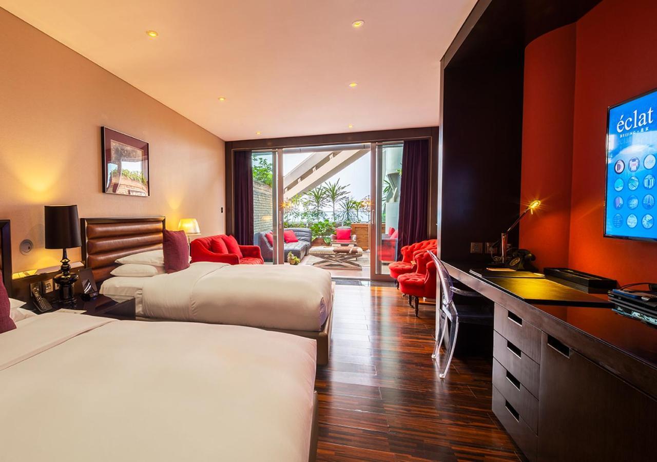 Hotel Eclat Bắc Kinh Ngoại thất bức ảnh