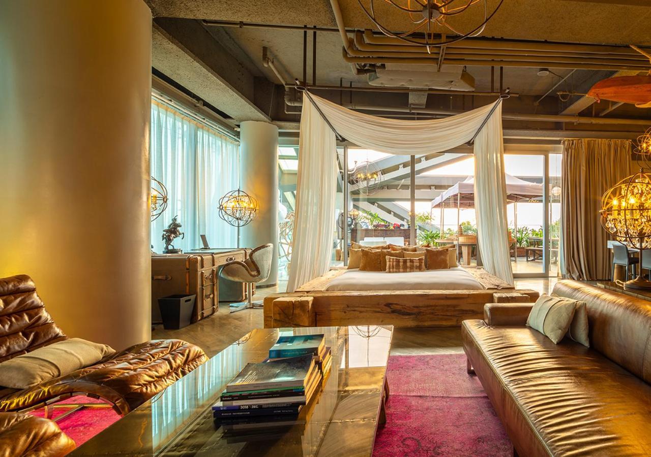 Hotel Eclat Bắc Kinh Ngoại thất bức ảnh