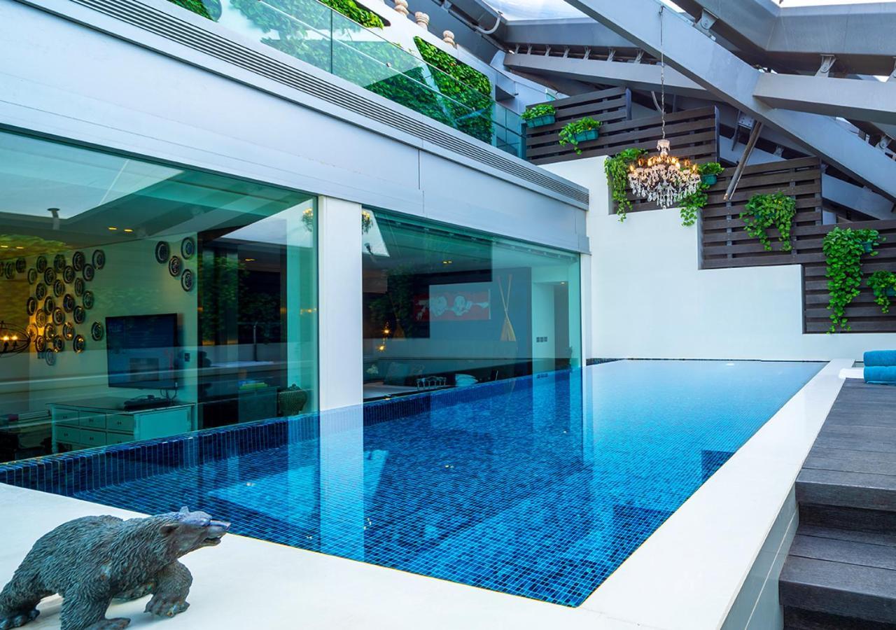 Hotel Eclat Bắc Kinh Ngoại thất bức ảnh