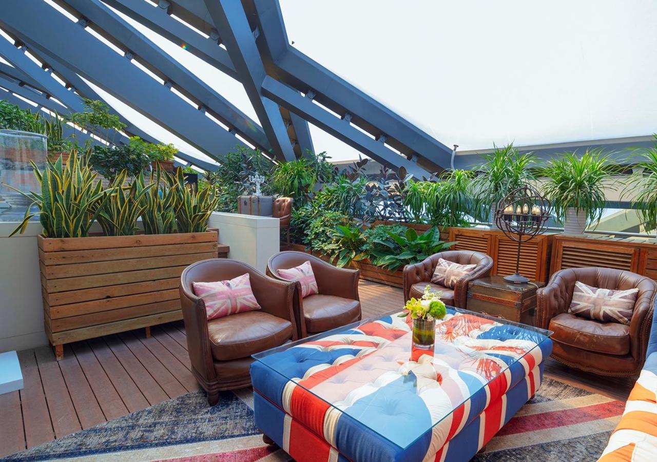 Hotel Eclat Bắc Kinh Ngoại thất bức ảnh