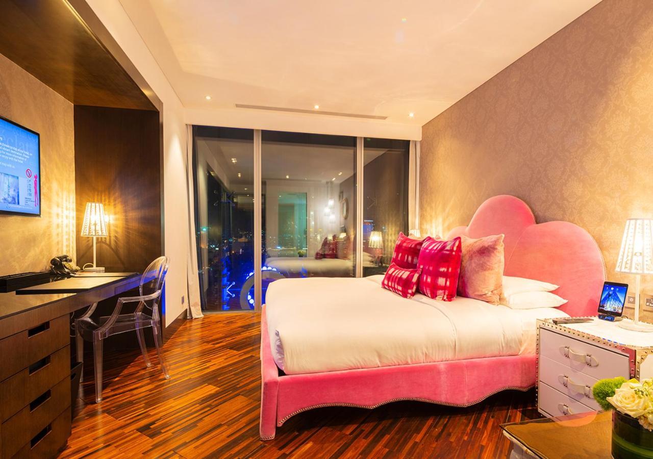 Hotel Eclat Bắc Kinh Ngoại thất bức ảnh
