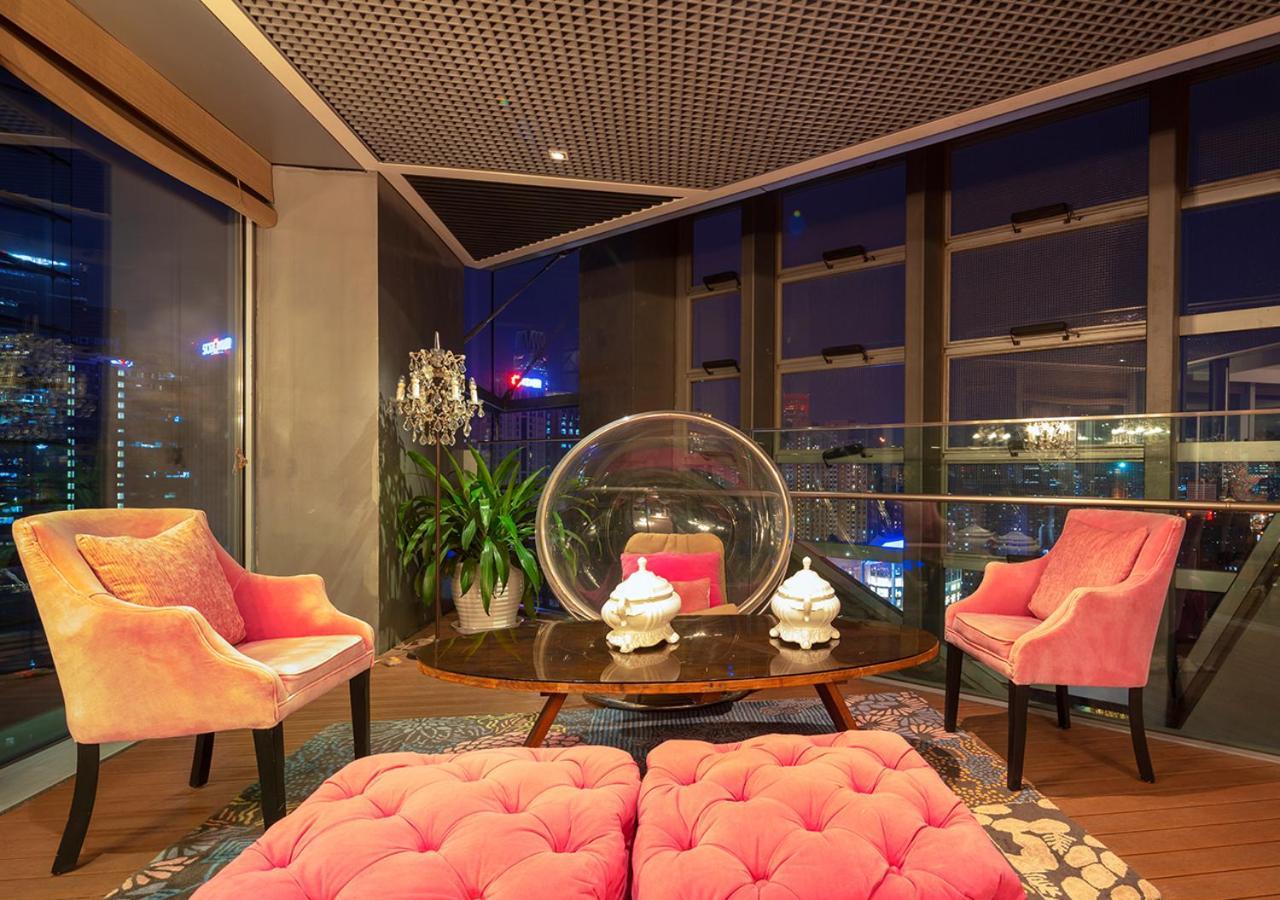 Hotel Eclat Bắc Kinh Ngoại thất bức ảnh