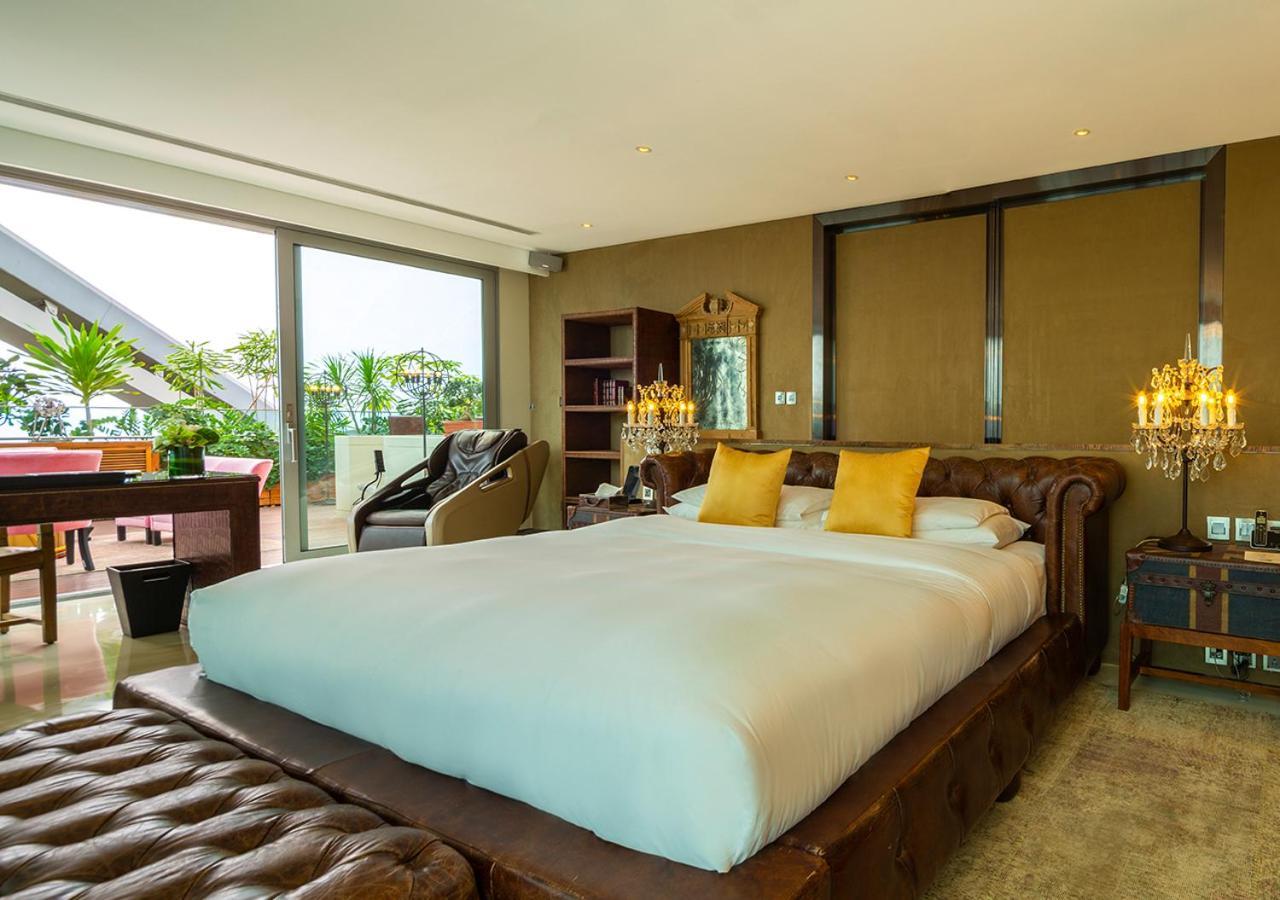 Hotel Eclat Bắc Kinh Ngoại thất bức ảnh