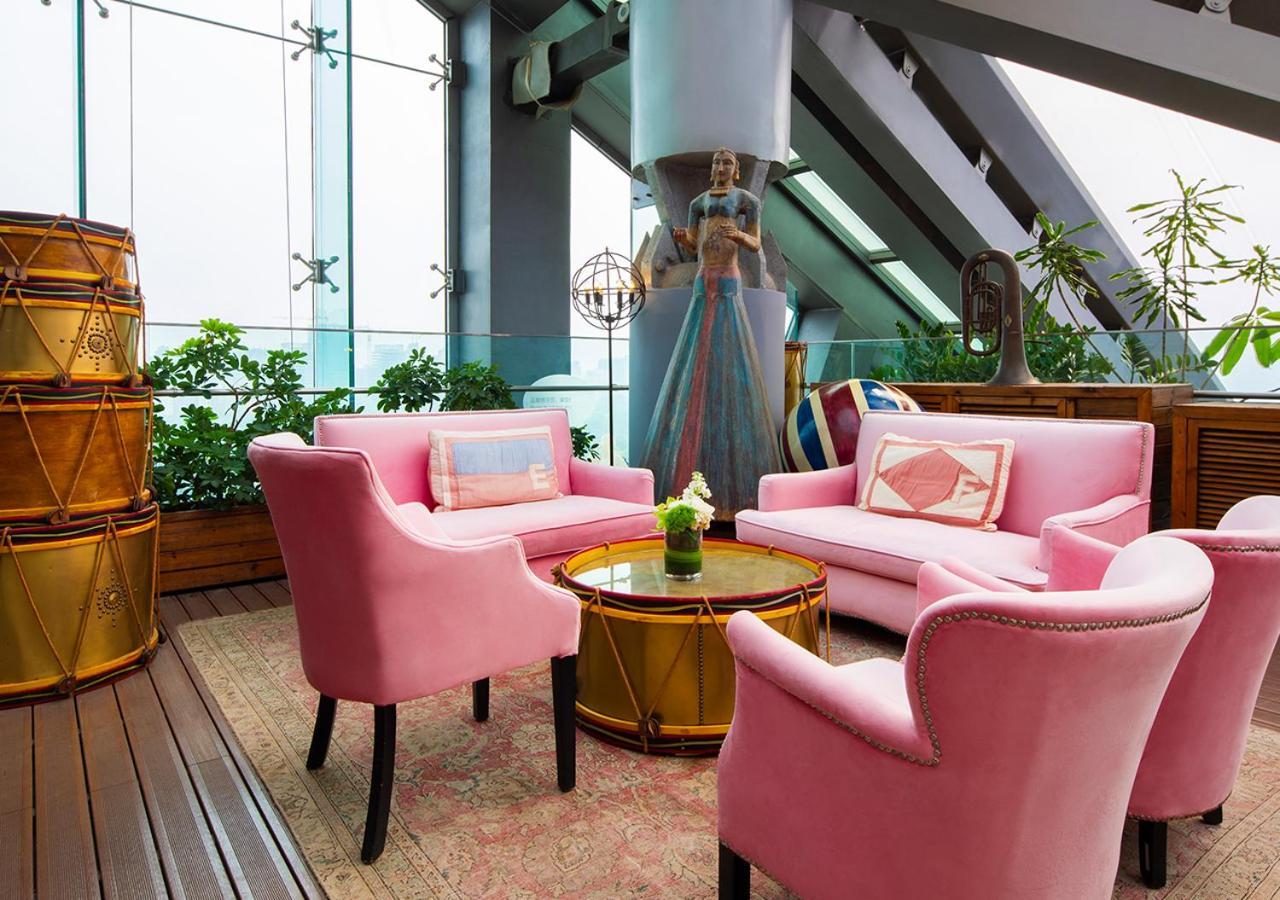 Hotel Eclat Bắc Kinh Ngoại thất bức ảnh