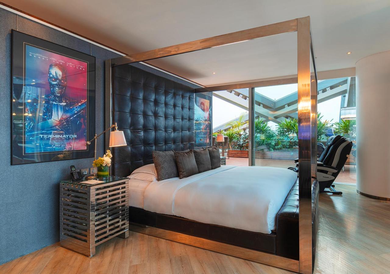 Hotel Eclat Bắc Kinh Ngoại thất bức ảnh