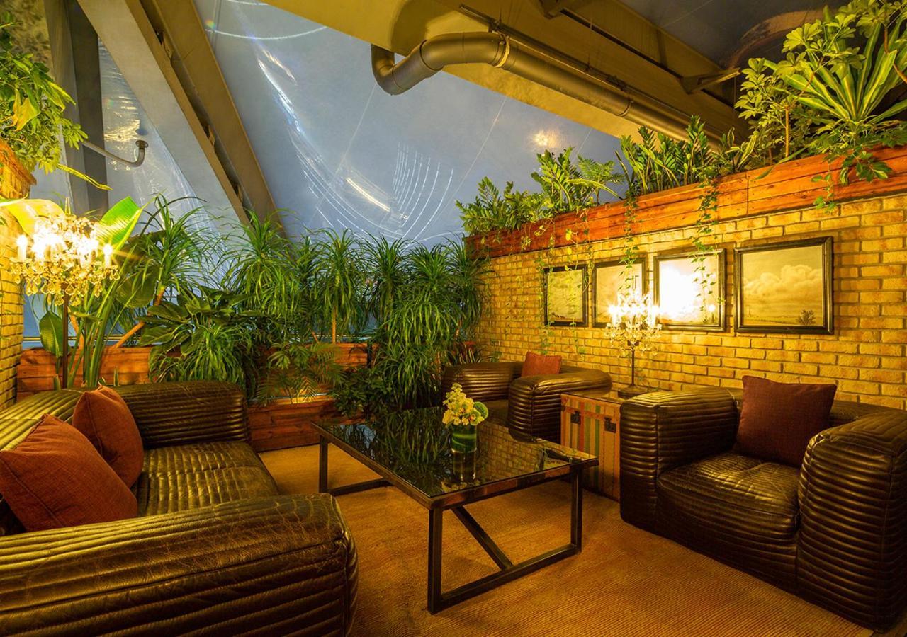 Hotel Eclat Bắc Kinh Ngoại thất bức ảnh