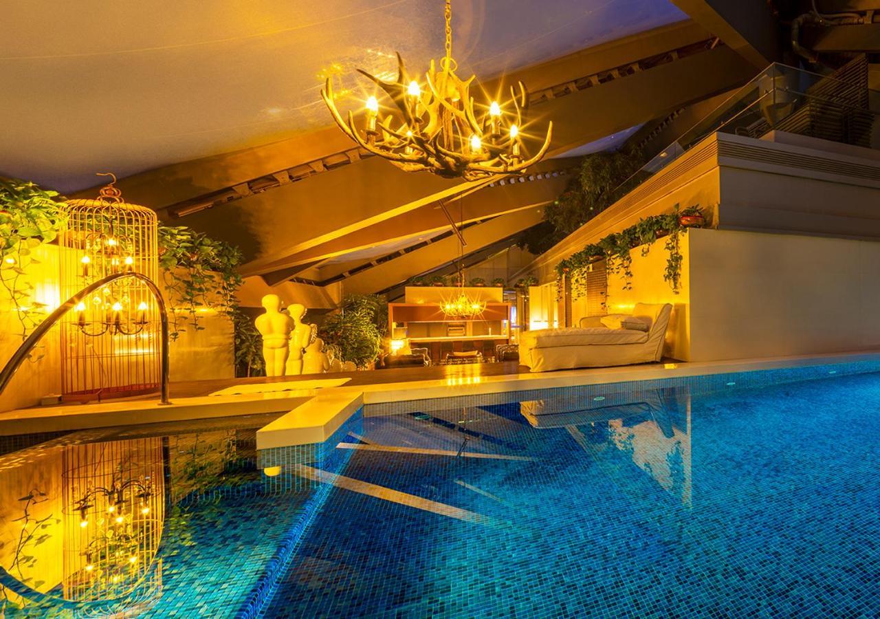 Hotel Eclat Bắc Kinh Ngoại thất bức ảnh