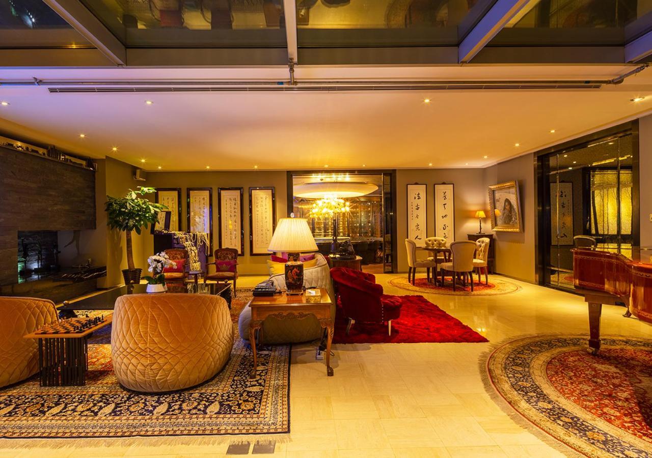 Hotel Eclat Bắc Kinh Ngoại thất bức ảnh