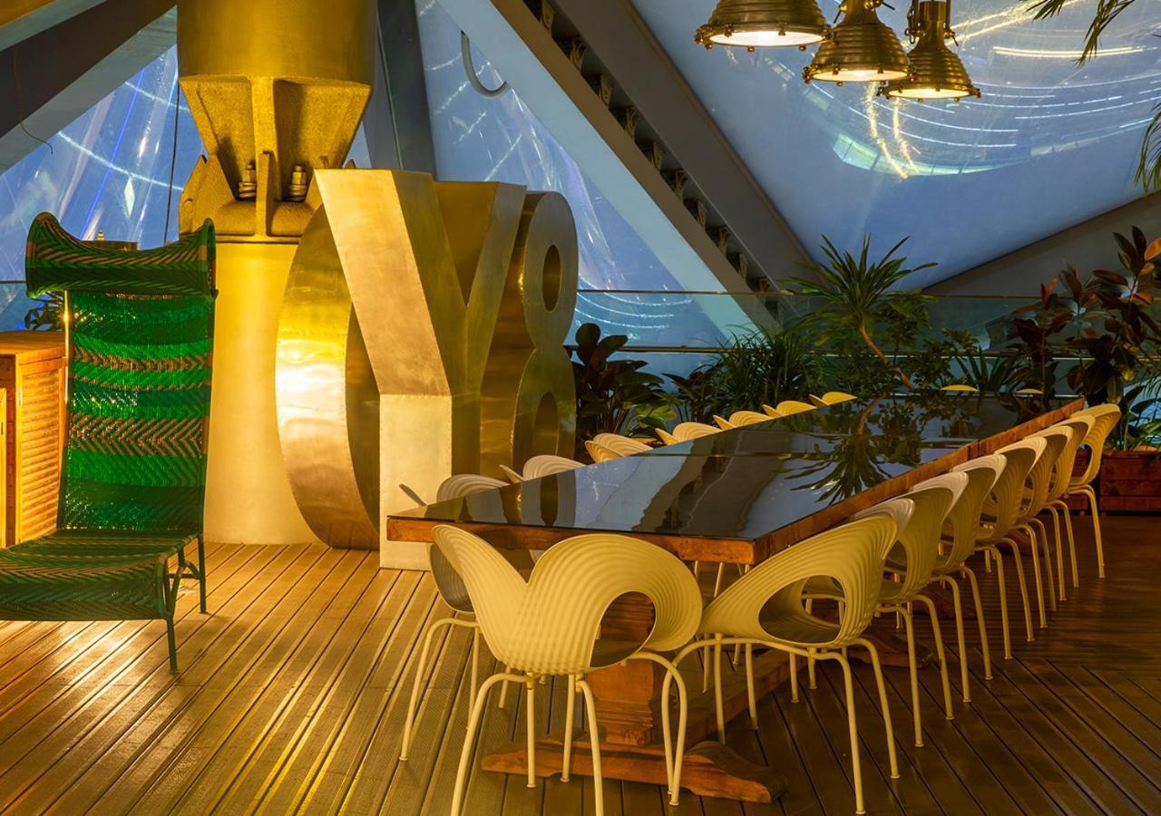 Hotel Eclat Bắc Kinh Ngoại thất bức ảnh