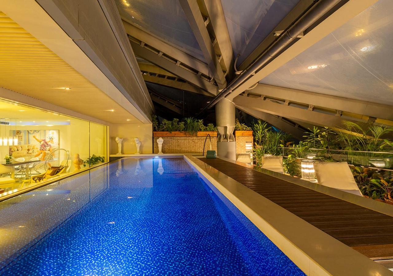 Hotel Eclat Bắc Kinh Ngoại thất bức ảnh