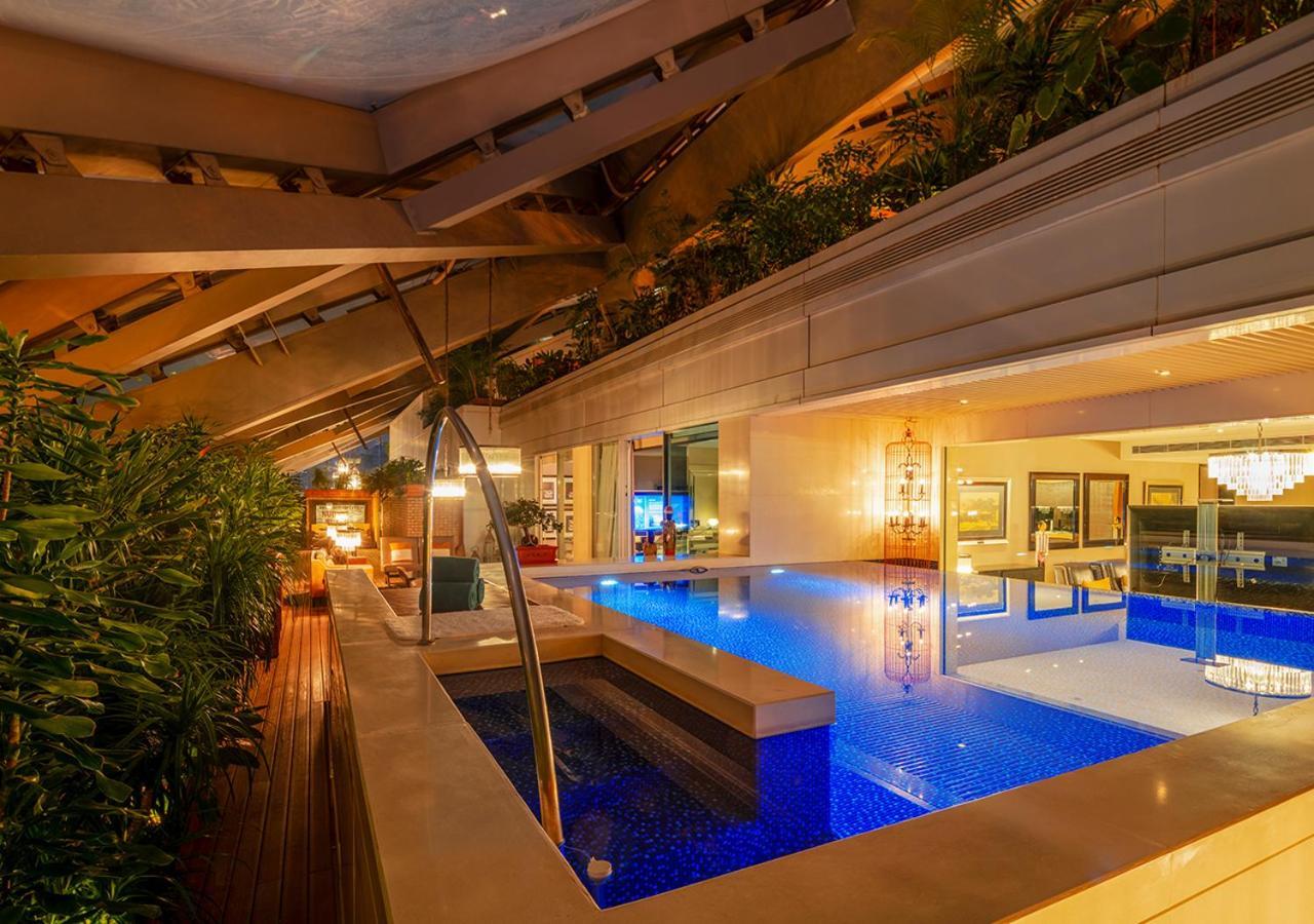 Hotel Eclat Bắc Kinh Ngoại thất bức ảnh