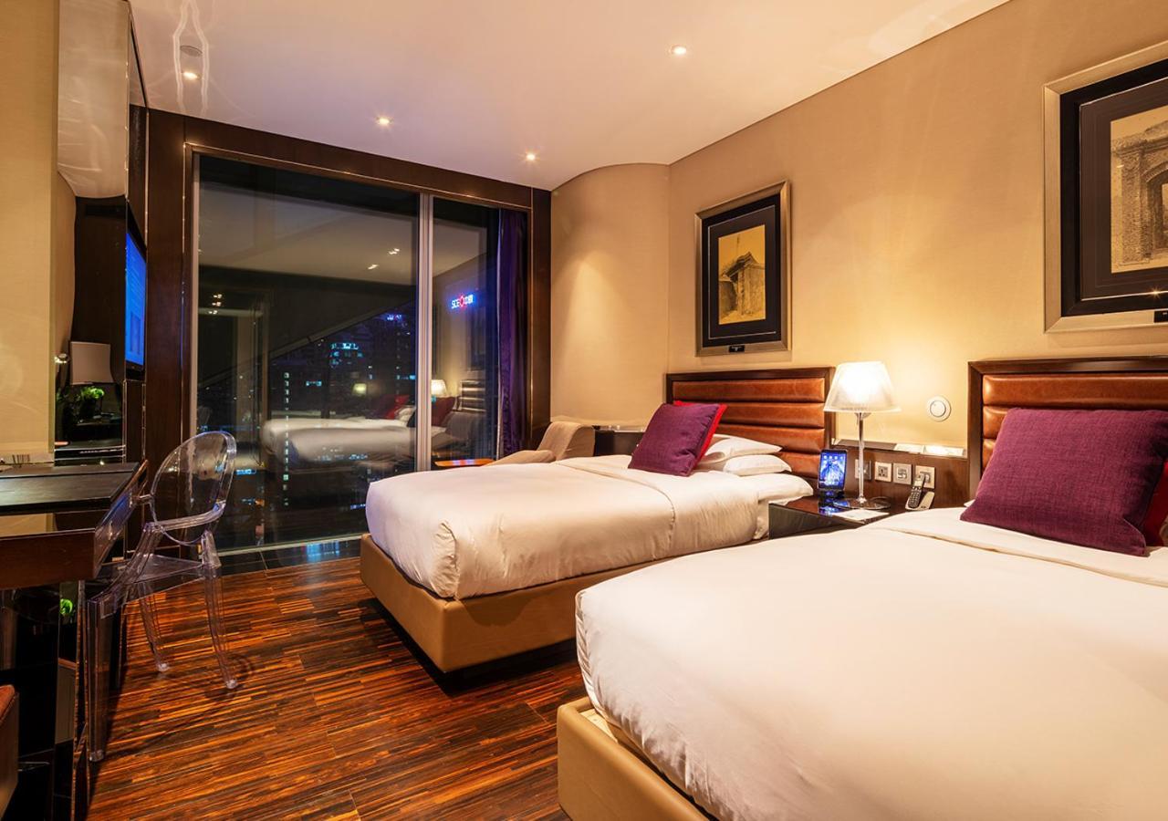 Hotel Eclat Bắc Kinh Ngoại thất bức ảnh