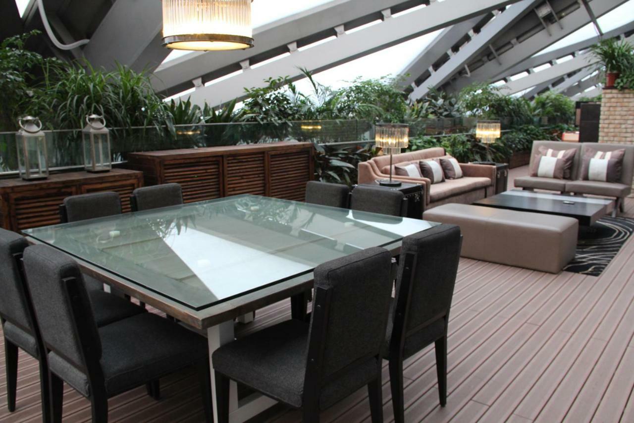 Hotel Eclat Bắc Kinh Ngoại thất bức ảnh