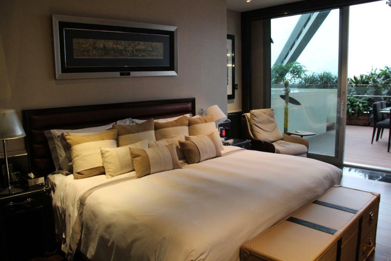 Hotel Eclat Bắc Kinh Ngoại thất bức ảnh