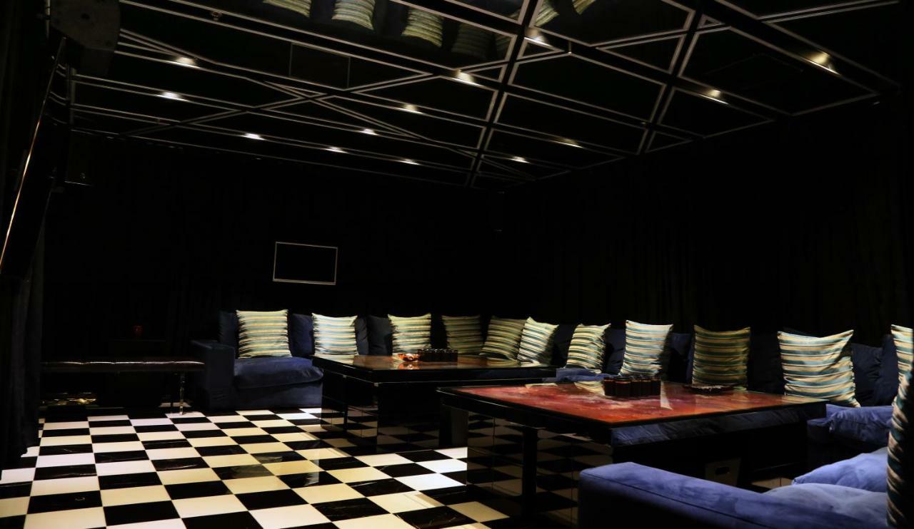 Hotel Eclat Bắc Kinh Ngoại thất bức ảnh